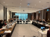 Training on “Gender Responsive Budgeting” for representatives of State Agencies was held with an engagement of the Budget Office